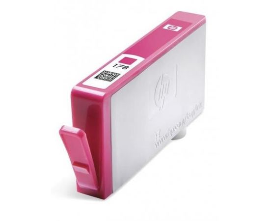 Купить Картридж HP для Photosmart C6383/C5383/D5463 HP 178 Magenta (CB319HE) по лучшей цене