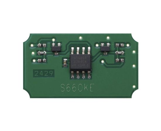 Купить Чип картриджа WellChip Samsung COLOR CLP-610/660/605/CLX-6200/6210/6240/CLP-K660, Black, 5.5K по лучшей цене