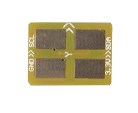 Купить Чип картриджа WellChip Xerox Phaser 6110/106R01204/106R01273, Yellow, 1K по лучшей цене