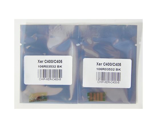 Купить Чип XER VersaLink C400, 106R03532 10,5K, черный Everprint (CHIP-XER-C400-B) по лучшей цене