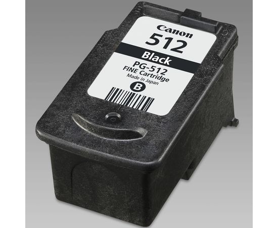 Купить Картридж Canon для Pixma MP230/MP250/MP270 PG-512Bk Black (2969B007) повышенной емкости по лучшей цене