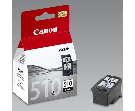 Купить Картридж Canon для Pixma MP230/MP250/MP270 PG-510Bk Black (2970B007) по лучшей цене