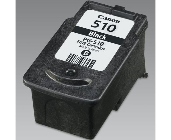 Купить Картридж Canon для Pixma MP230/MP250/MP270 PG-510Bk Black (2970B007) по лучшей цене