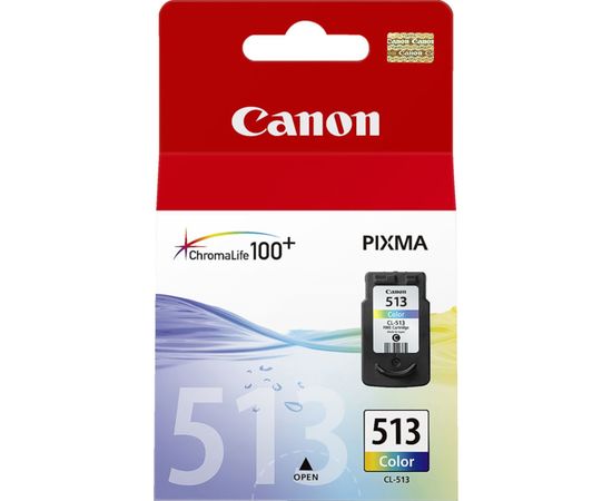 Купить Картридж Canon для Pixma MP230/MP250/MP270 CL-513C Color (2971B007) повышенной емкости по лучшей цене