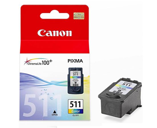 Купить Картридж Canon для Pixma MP230/MP250/MP270 CL-513C Color (2971B007) повышенной емкости по лучшей цене