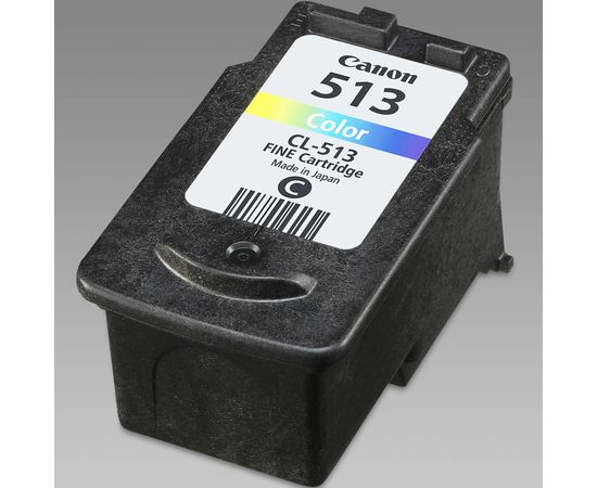 Купить Картридж Canon для Pixma MP230/MP250/MP270 CL-513C Color (2971B007) повышенной емкости по лучшей цене