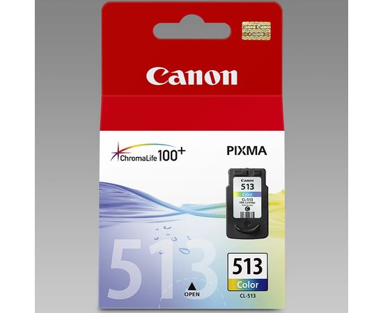 Купить Картридж Canon для Pixma MP230/MP250/MP270 CL-513C Color (2971B007) повышенной емкости по лучшей цене