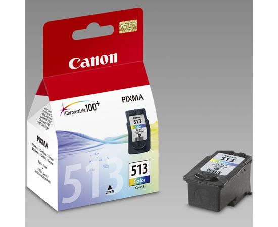 Купить Картридж Canon для Pixma MP230/MP250/MP270 CL-513C Color (2971B007) повышенной емкости по лучшей цене