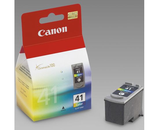 Купить Картридж Canon для Pixma MP210/MP450/MX310 CL-41C Color (0617B025) по лучшей цене