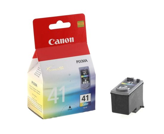 Купить Картридж Canon для Pixma MP210/MP450/MX310 CL-41C Color (0617B025) по лучшей цене