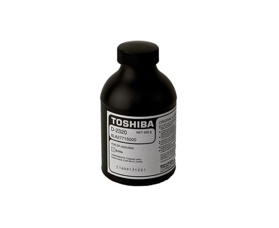 Купить Девелопер Toshiba e-Studio 163/165/166/167/181/182/195/200/202/203/205/206/207/211/212/223/225/230/232/233/237/242/245/280/282/283/D2320/6LJ50841000/6LA27715000, ORIGINAL! по лучшей цене