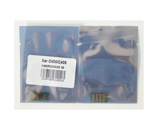 Купить Чип XER VersaLink C400, 106R03535 8K, пурпурный Everprint (CHIP-XER-C400-M) по лучшей цене