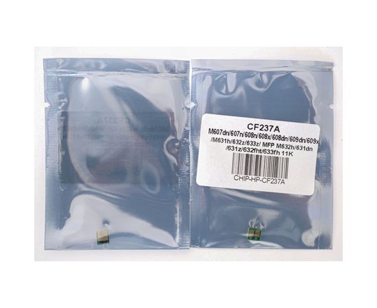 Купить Чип HP LJ M607, CF237A 11K Everprint (CHIP-HP-CF237A) по лучшей цене