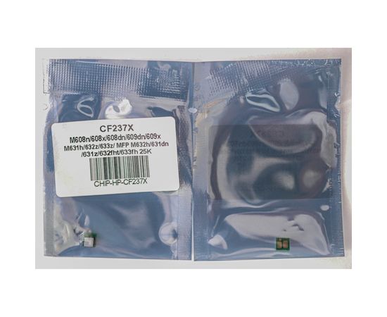 Купить Чип HP LJ M608, CF237X 25K Everprint (CHIP-HP-CF237X) по лучшей цене
