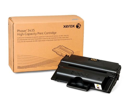 Купить Картридж тонерный Xerox для Phaser 3435 10000 копий Black (106R01415) по лучшей цене