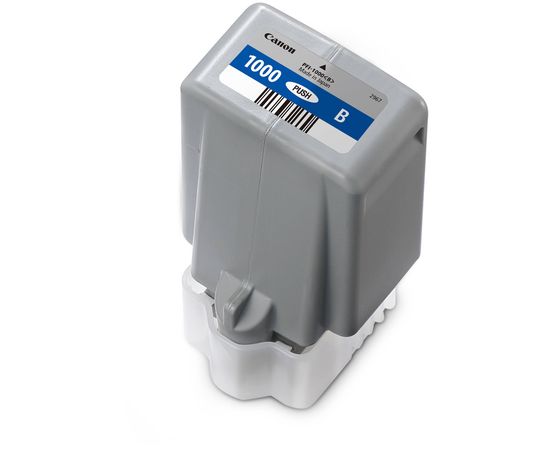 Купить Картридж Canon для imagePROGRAF Pro-1000 PFI-1000 Blue (0555C001) по лучшей цене