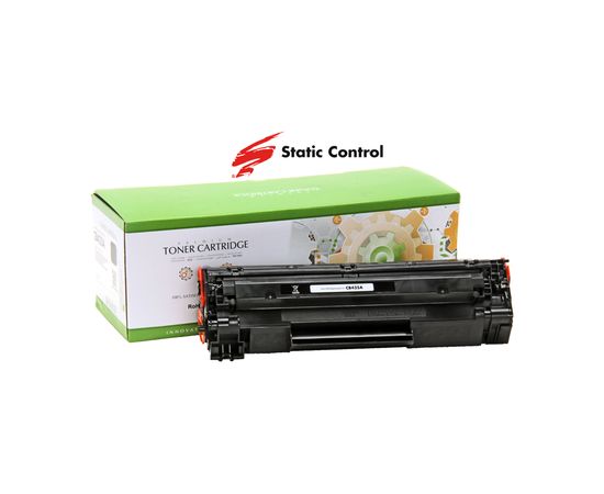 Купить картридж HP LJ CB435A/CB436A/CE285A, Canon 712/713/725 Static Control по лучшей цене