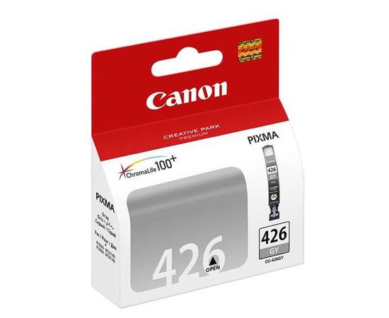 Купить Картридж Canon для Pixma MG6140/MG8140 CLI-426GY Gray (4560B001) по лучшей цене