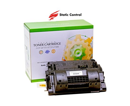 Купить картридж HP LJ CC364X Static Control 24k по лучшей цене