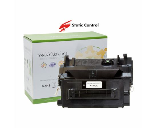 Купить картридж HP LJ CE390A Static Control 10k по лучшей цене
