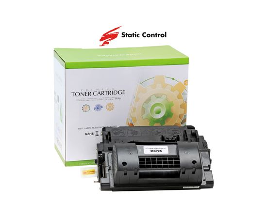 Купить картридж HP LJ CE390X Static Control 24k по лучшей цене
