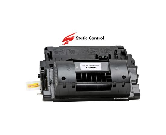 Купить картридж HP LJ CE390X Static Control 24k по лучшей цене