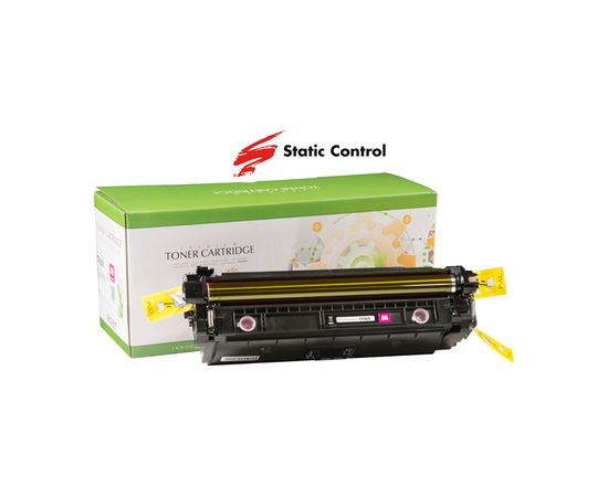 Купить картридж HP CLJ CF363A/Canon 040 Static Control 5k magenta по лучшей цене