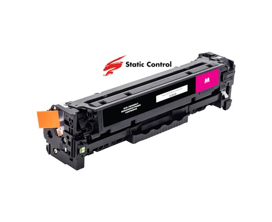 Купить картридж HP CLJP CF383A (312A) Static Control 2.7k magenta по лучшей цене