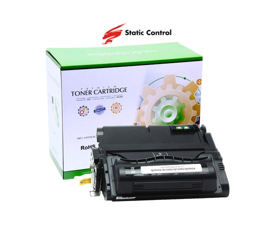 Купить картридж HP LJ Q5942X/Q1339A/Q5945A Static Control по лучшей цене