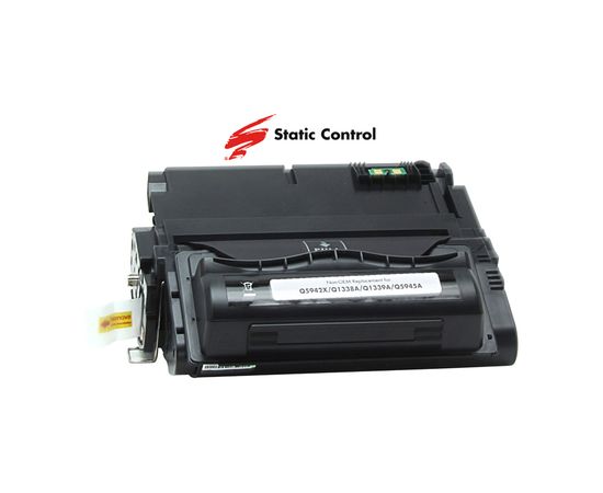 Купить картридж HP LJ Q5942X/Q1339A/Q5945A Static Control по лучшей цене