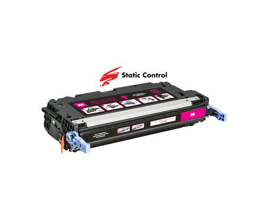 Купить картридж HP CLJ Q6473A Static Control 4k magenta по лучшей цене