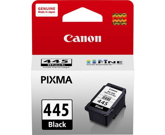 Купить Картридж Canon для Pixma MG2440/MG2540 PG-445Bk Black (8283B001) по лучшей цене