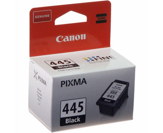 Купить Картридж Canon для Pixma MG2440/MG2540 PG-445Bk Black (8283B001) по лучшей цене