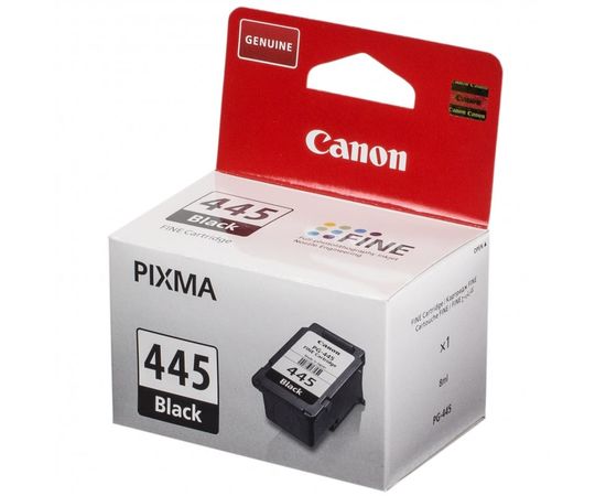 Купить Картридж Canon для Pixma MG2440/MG2540 PG-445Bk Black (8283B001) по лучшей цене
