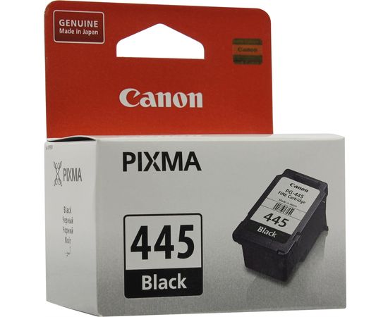 Купить Картридж Canon для Pixma MG2440/MG2540 PG-445Bk Black (8283B001) по лучшей цене