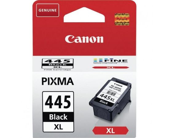 Купить Картридж Canon для Pixma MG2440/MG2540 PG-445Bk XL Black (8282B001) повышенной емкости по лучшей цене