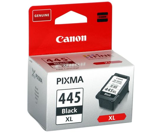 Купить Картридж Canon для Pixma MG2440/MG2540 PG-445Bk XL Black (8282B001) повышенной емкости по лучшей цене