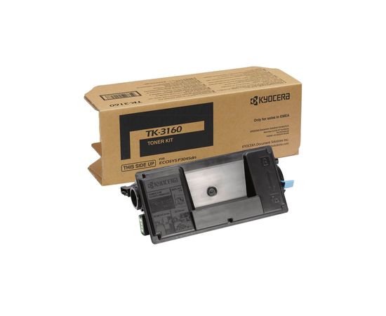 Купить Тонер-картридж Kyocera TK-3160 (1T02T90NL0) по лучшей цене