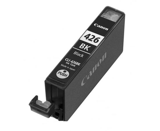 Купить Картридж Canon для Pixma MG5140/MG5240/MG6140 CLI-426B Black (4556B001) по лучшей цене