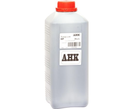 Купить Тонер HP CLJ CP1025/1215/CM1312, 500г Black AHK (3202562) по лучшей цене