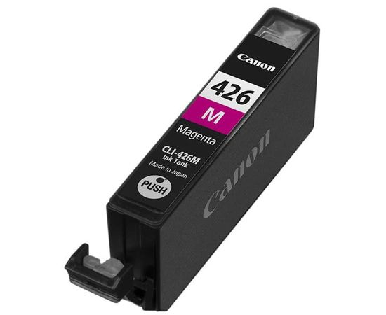 Купить Картридж Canon для Pixma MG5140/MG5240/MG6140 CLI-426M Magenta (4558B001) по лучшей цене