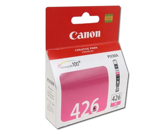 Купить Картридж Canon для Pixma MG5140/MG5240/MG6140 CLI-426M Magenta (4558B001) по лучшей цене