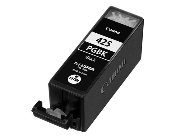 Купить Картридж Canon для Pixma MG5140/MG5240/MG6140 PGI-425Bk Black (4532B001) по лучшей цене
