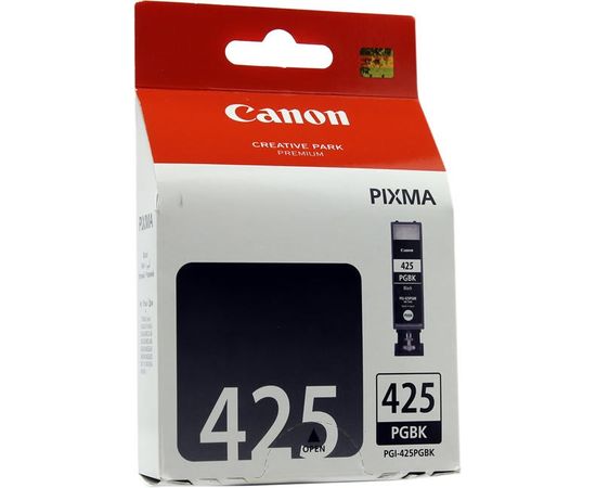 Купить Картридж Canon для Pixma MG5140/MG5240/MG6140 PGI-425Bk Black (4532B001) по лучшей цене