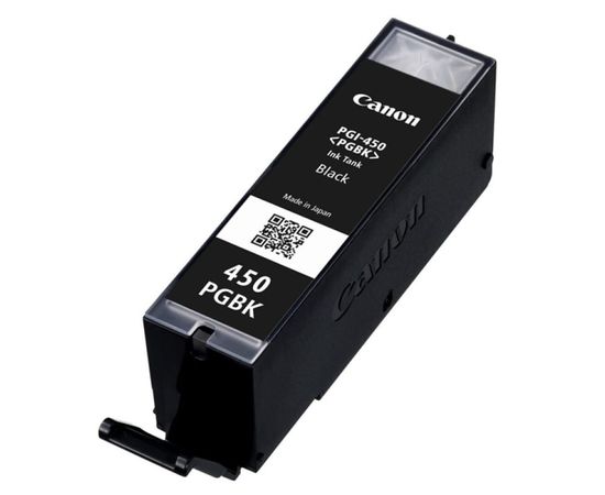 Купить Картридж Canon для Pixma MG5440/MG6340/iP7240 PGI-450Bk Black (6499B001) по лучшей цене