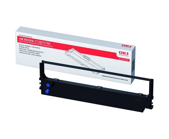 Купить Картридж матричный OKI для 5720/5790 Black (44173405) по лучшей цене