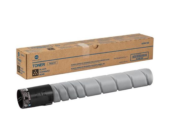 Купить Тонер-картридж Konica Minolta TN-221K black (A8K3150) по лучшей цене