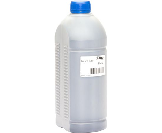 Купить Тонер АНК для Тонер HP CLJ CP1025/1215/CM1312 бутль 1000г Black (1501112) по лучшей цене