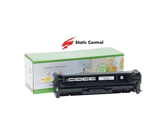 Купить картридж HP CLJP CE410A (305A) Static Control 2.2k black по лучшей цене