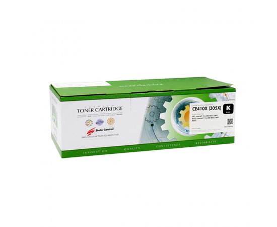 Купить картридж HP CLJP CE410X (305X) Static Control 4k black по лучшей цене